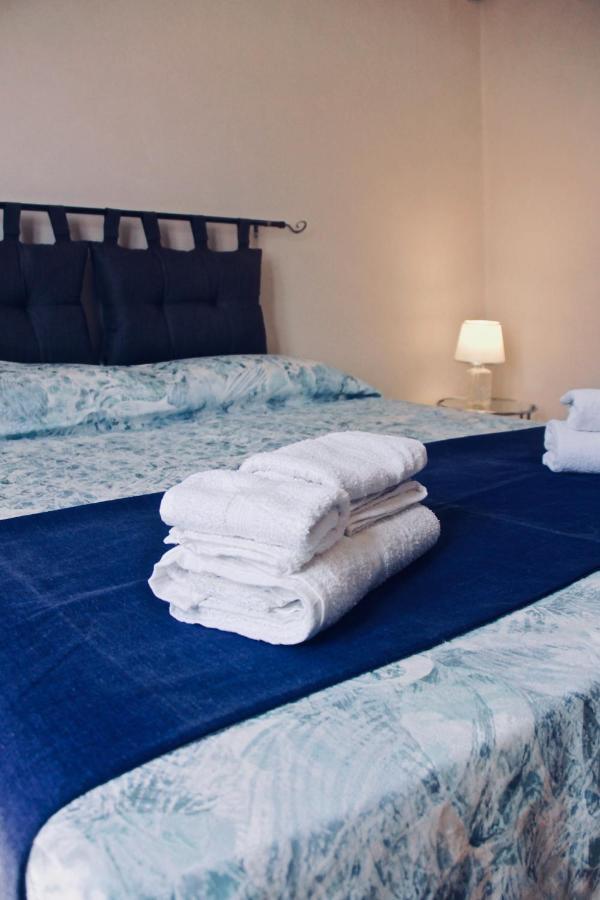 Vila Terrazza Sul Mare Trapani Exteriér fotografie